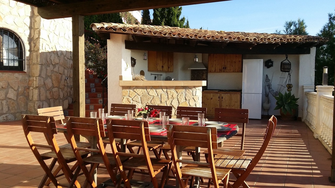 Photo of Outdoor in Benissa Coast