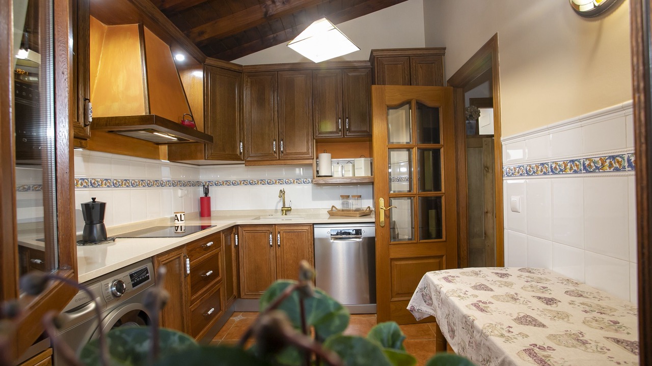 Photo of Kitchen in La Acebosa