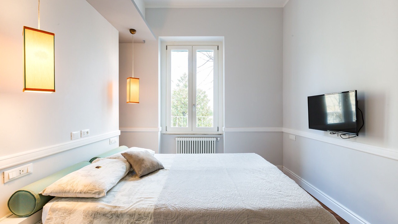 Photo of Bedroom in Gianicolense