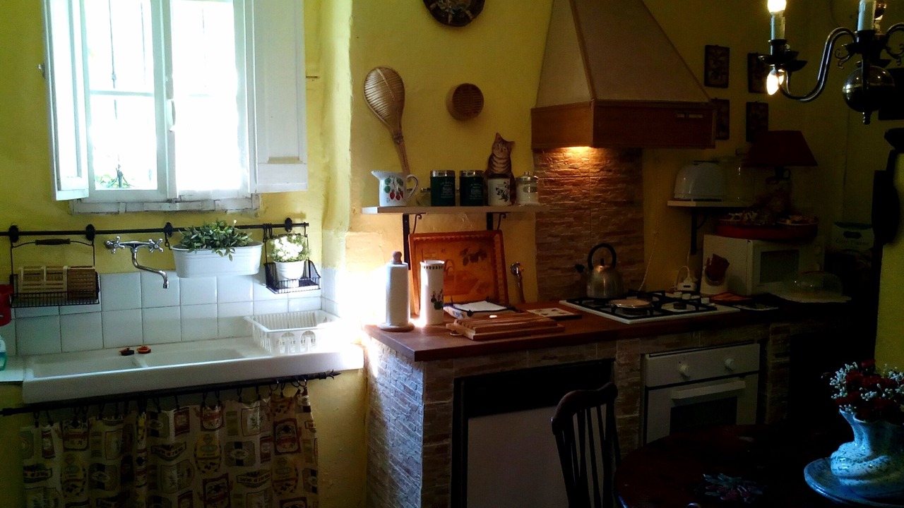 Photo of Kitchen in Montelaguardia