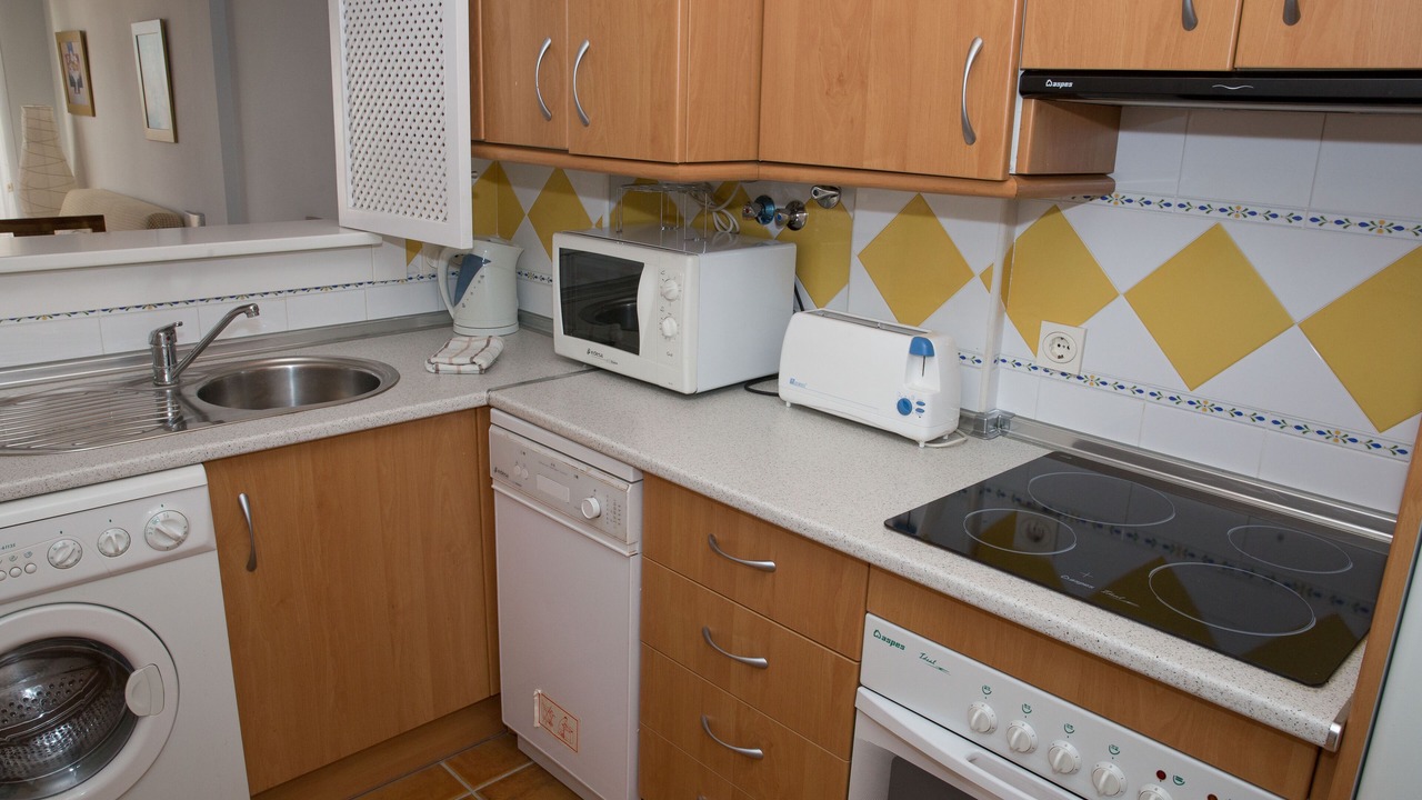 Photo of Kitchen in La Parata