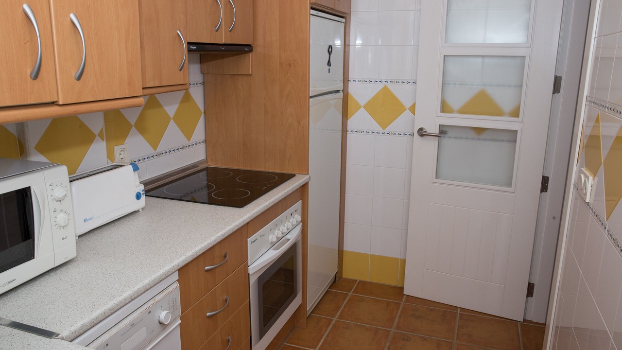 Photo of Kitchen in La Parata