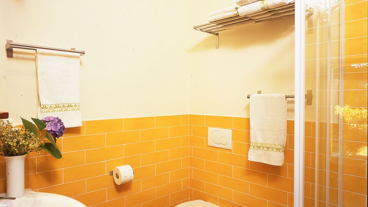 Photo of Bathroom in Orvieto