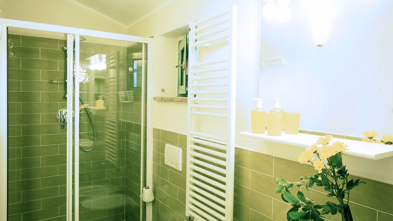Photo of Bathroom in Orvieto