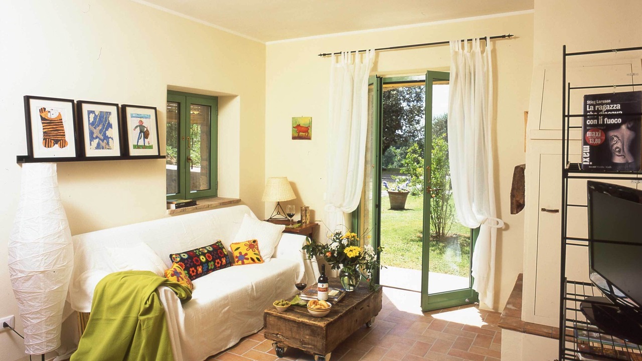 Photo of Livingroom in Orvieto