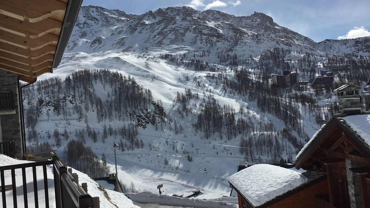 Photo of Patio Balcony in Cervinia