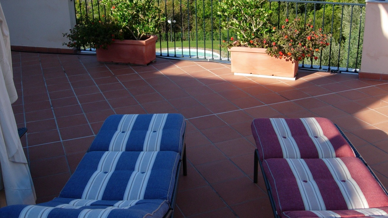 Photo of Patio Balcony in Pugliola