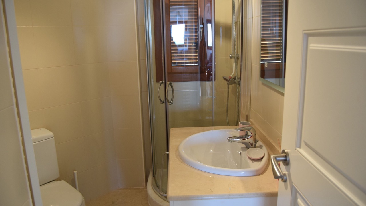 Photo of Bathroom in Caserio Los Tarquinos