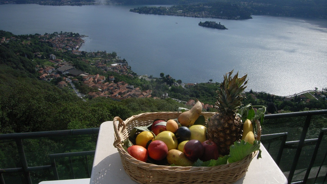 Photo of Patio Balcony in Madonna del Sasso
