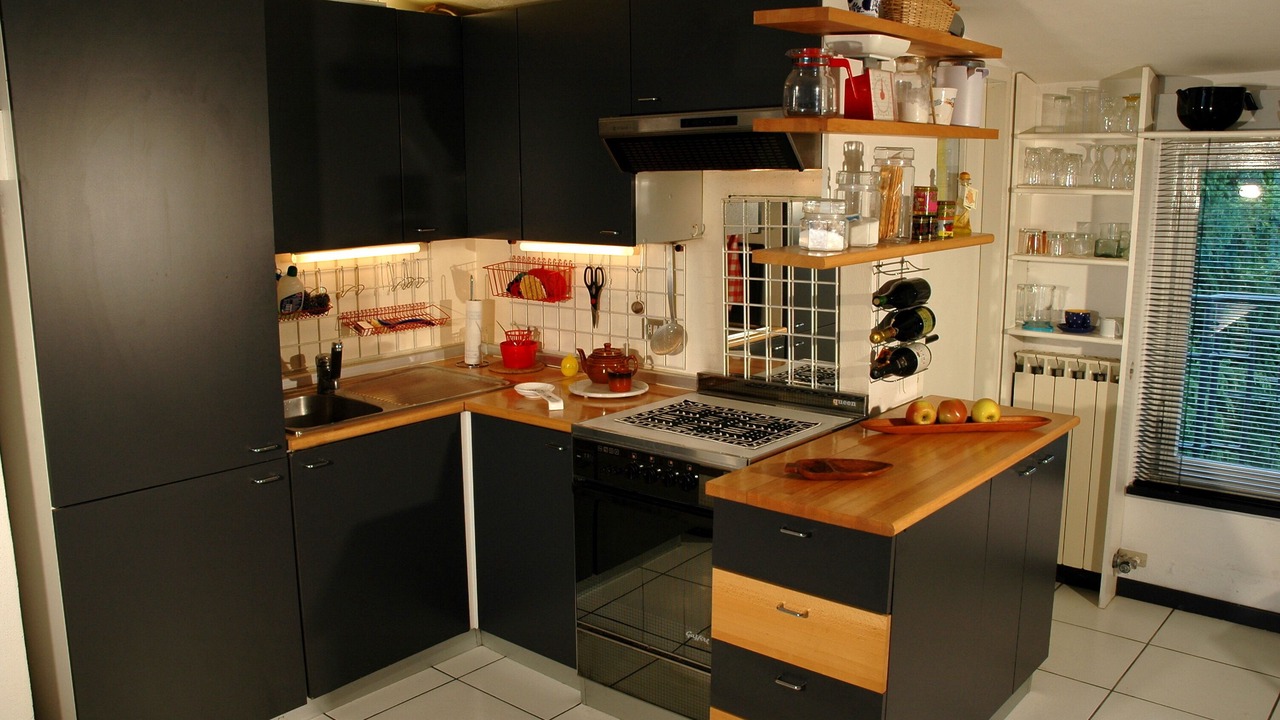 Photo of Kitchen in Madonna del Sasso