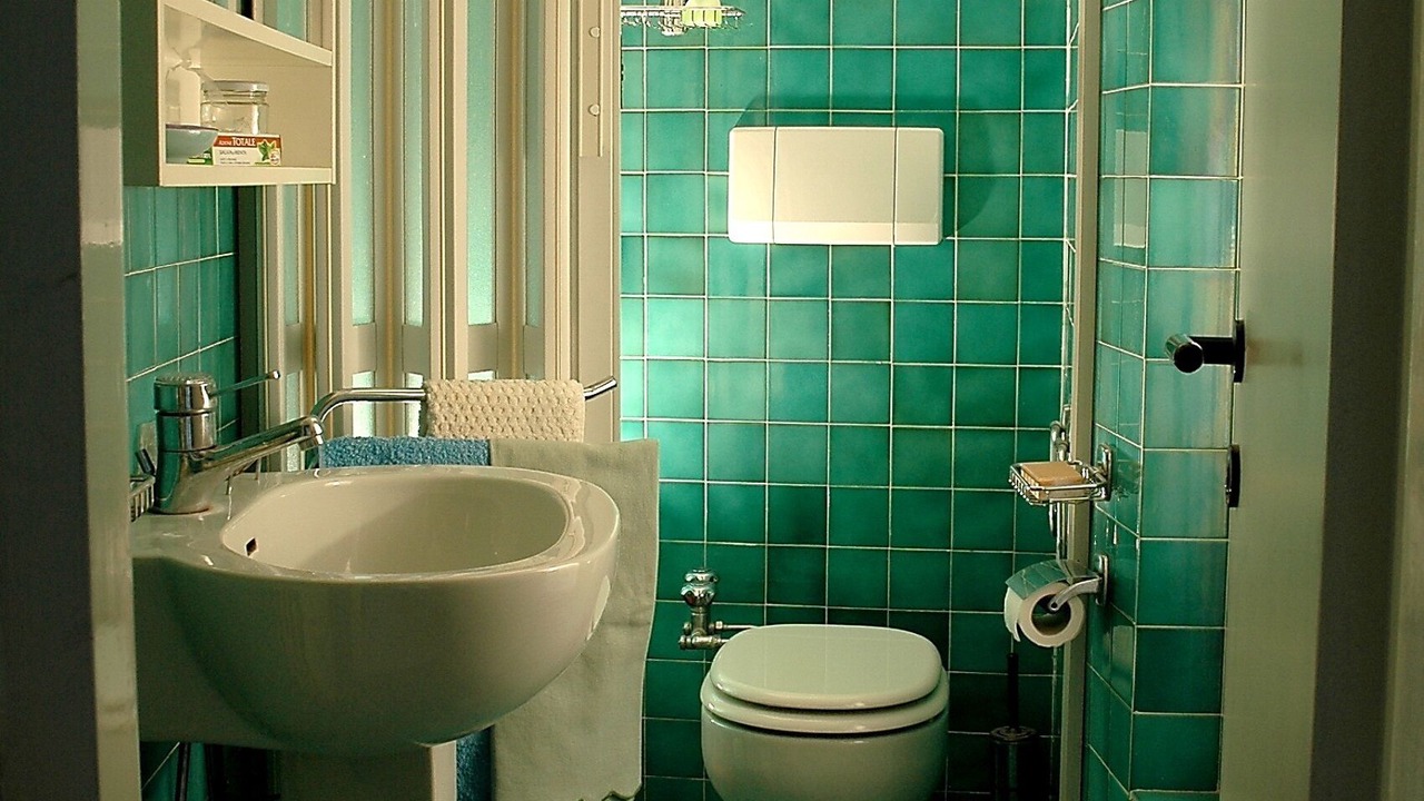 Photo of Bathroom in Madonna del Sasso
