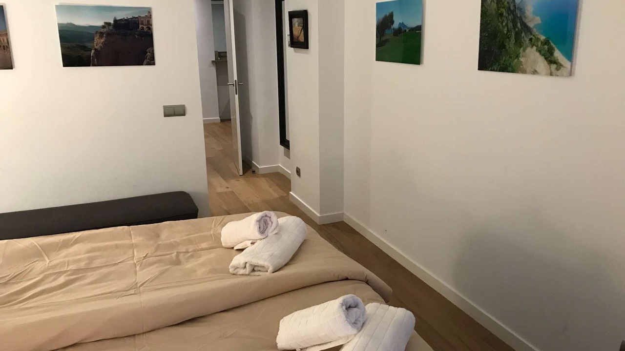 Photo of Bedroom in San Roque