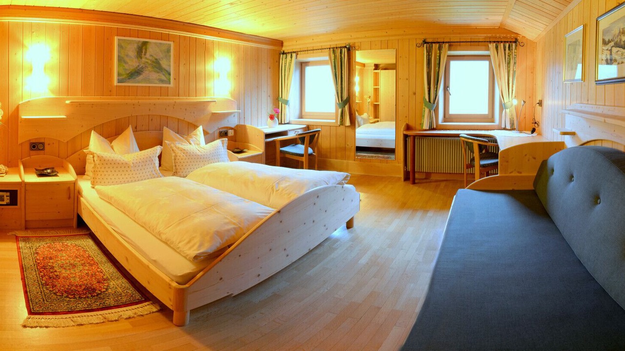 Photo of Bedroom in Ortisei