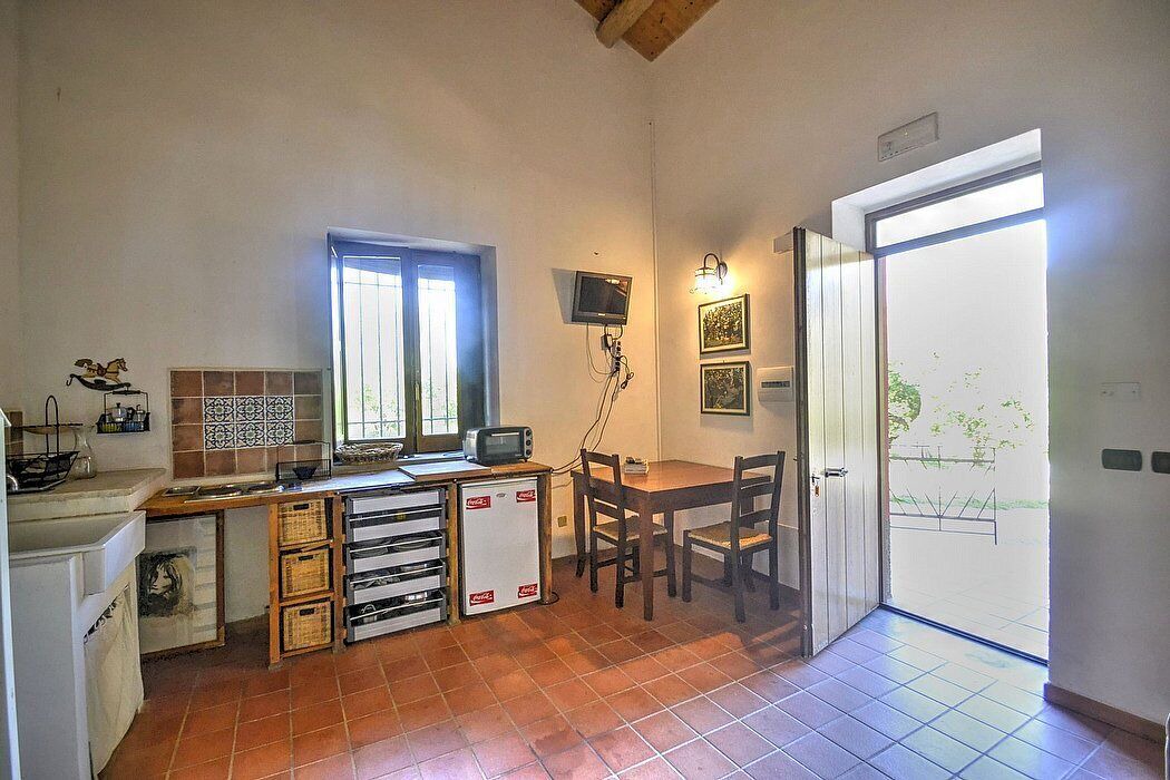 Photo of Kitchen in Mirto