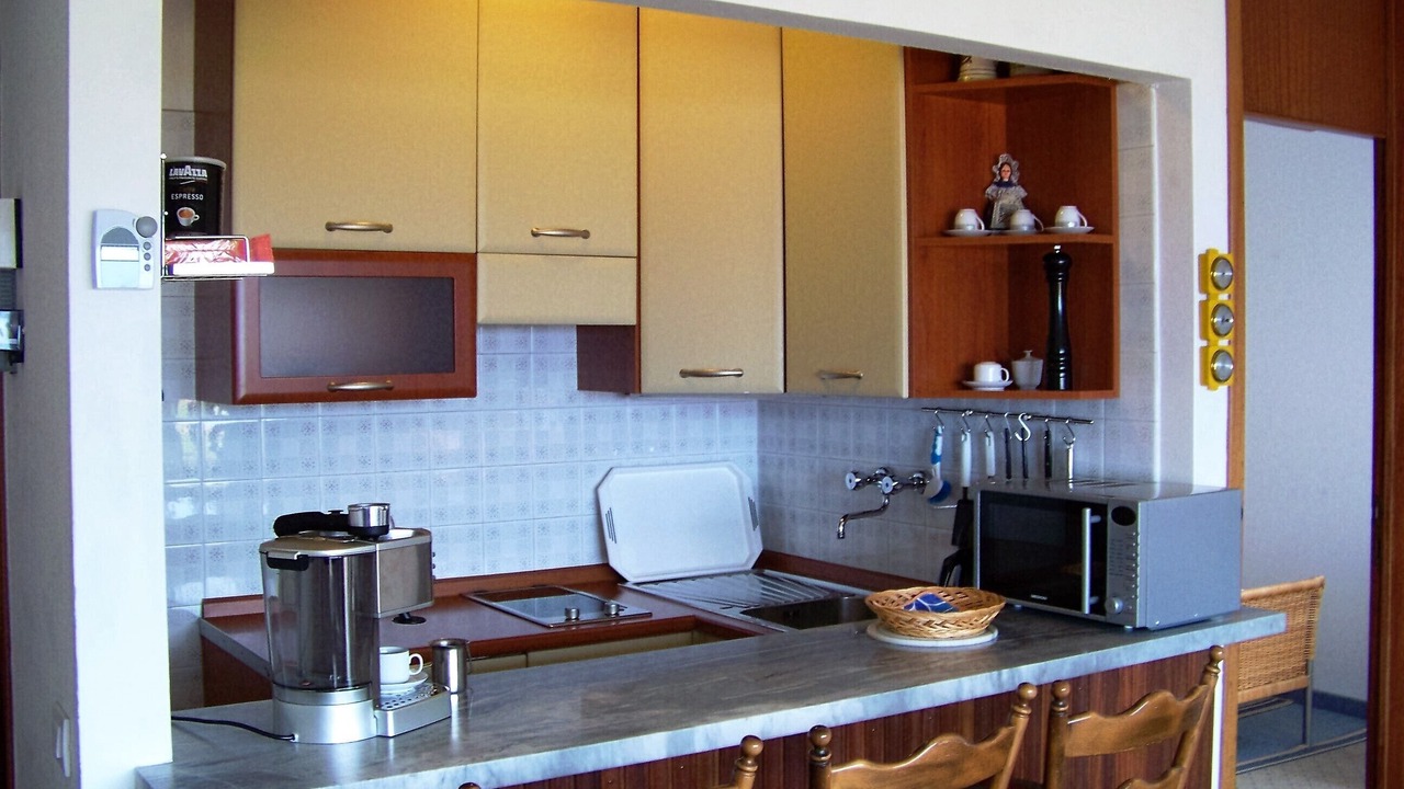 Photo of Kitchen in Villaggio Belmonte