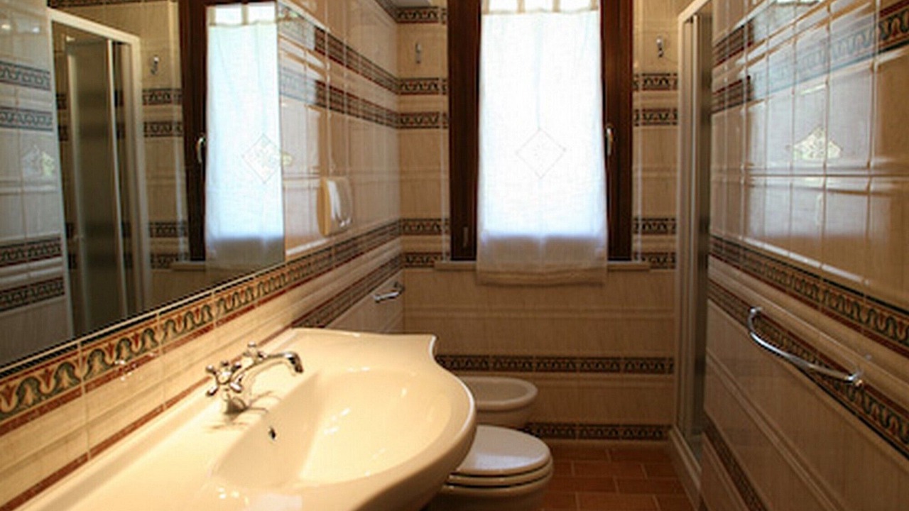 Photo of Bathroom in Capodarco