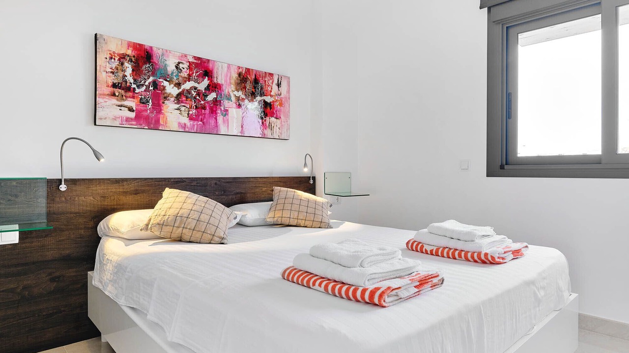 Photo of Bedroom in Los Cuarteros