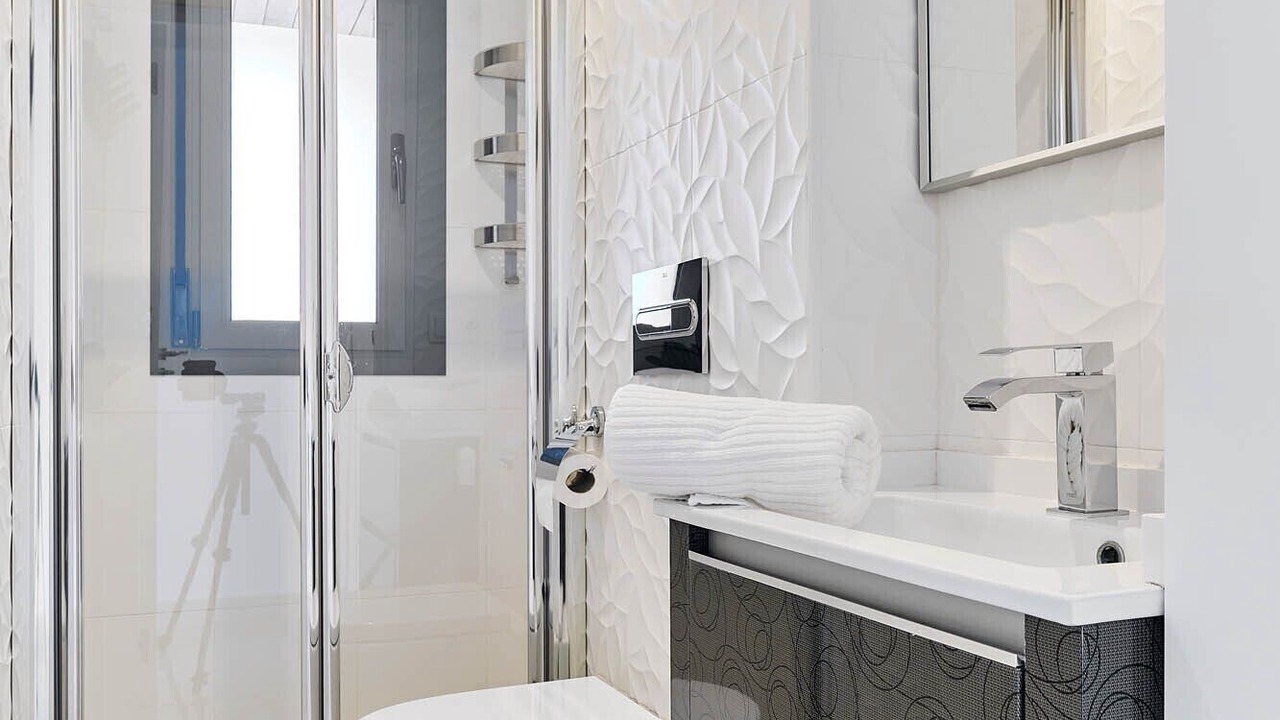 Photo of Bathroom in Los Cuarteros