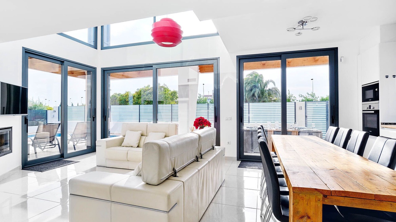 Photo of Livingroom in Los Cuarteros