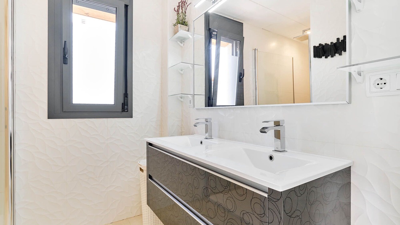 Photo of Bathroom in Los Cuarteros