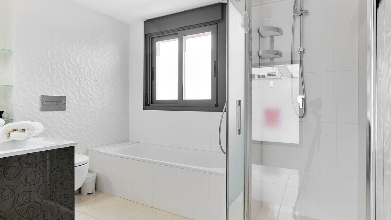 Photo of Bathroom in Los Cuarteros