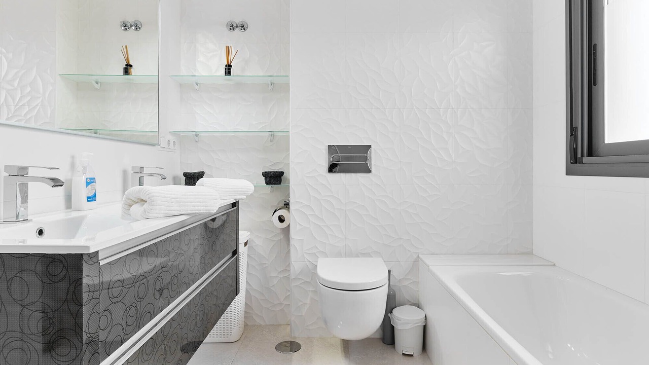 Photo of Bathroom in Los Cuarteros