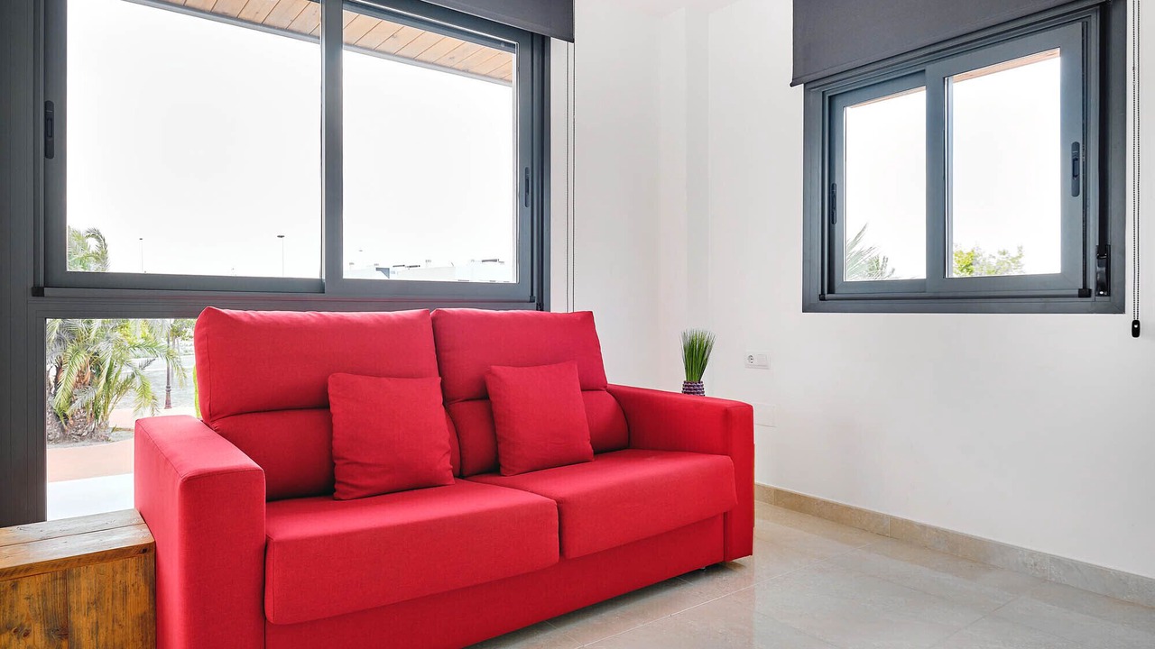 Photo of Livingroom in Los Cuarteros