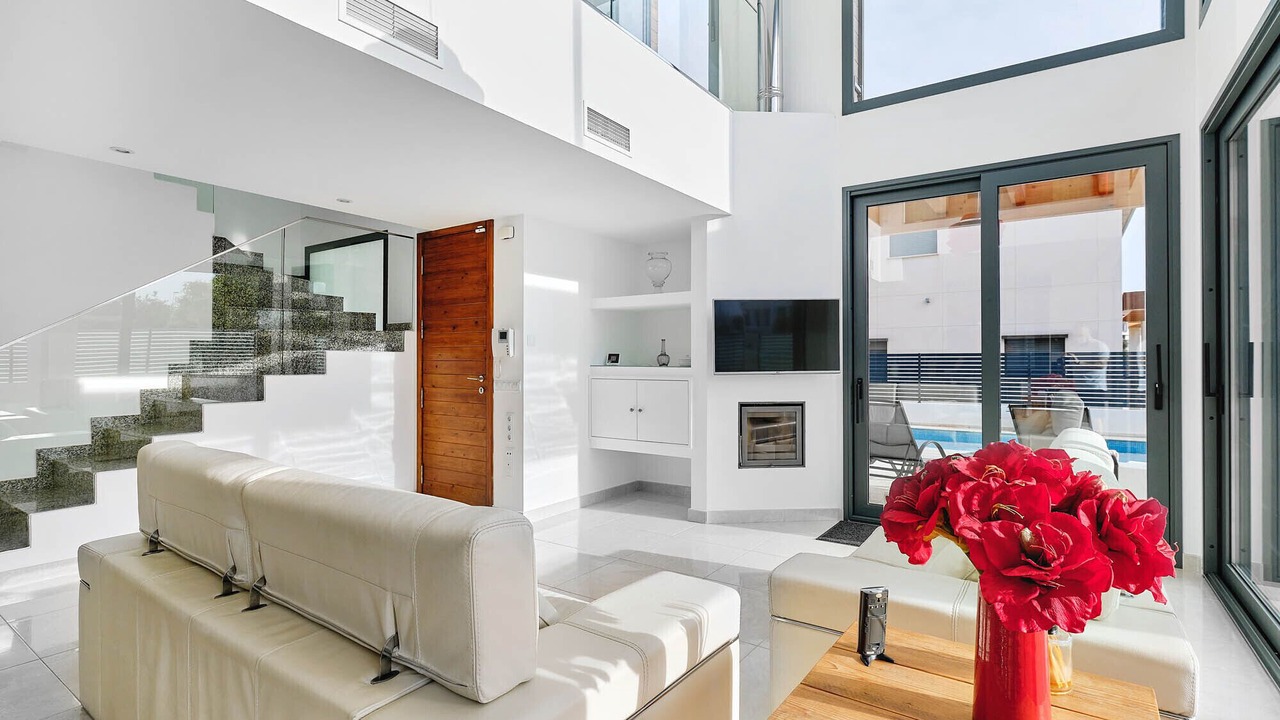 Photo of Livingroom in Los Cuarteros