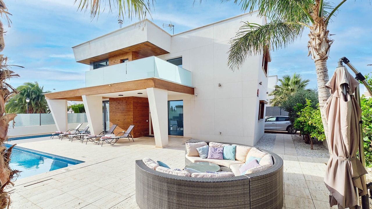 Photo of Patio Balcony in Los Cuarteros
