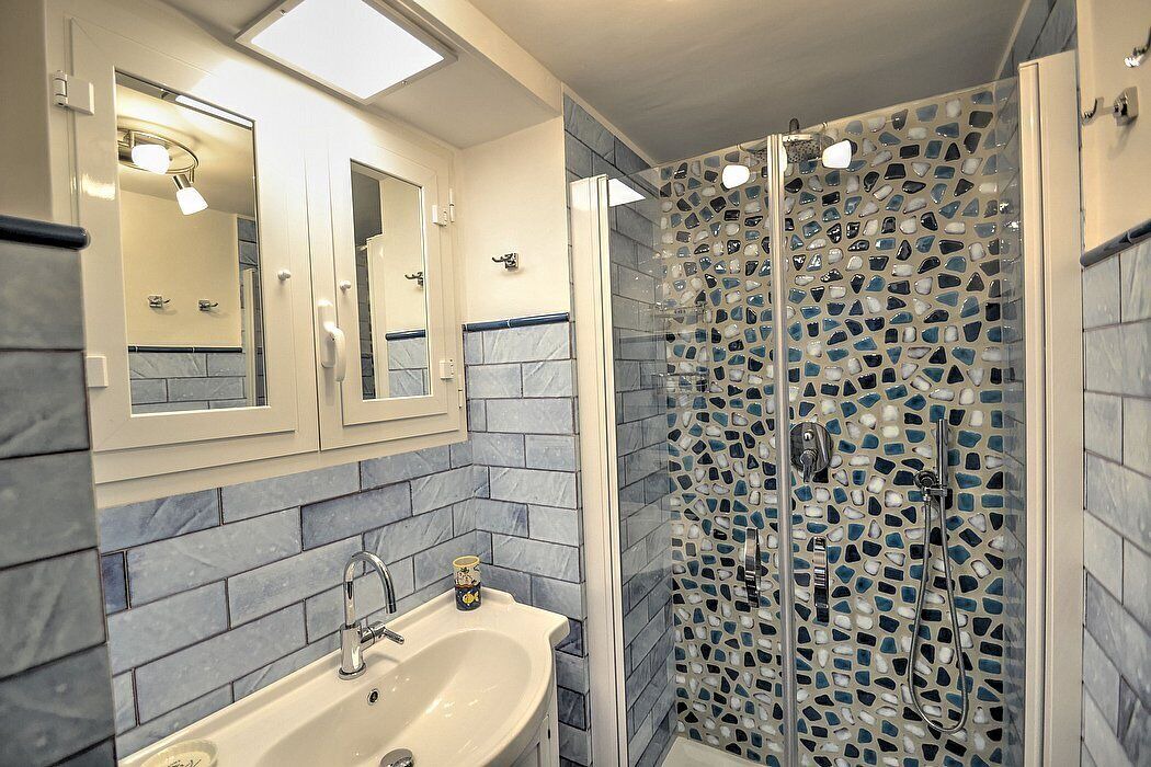 Photo of Bathroom in Positano City Centre