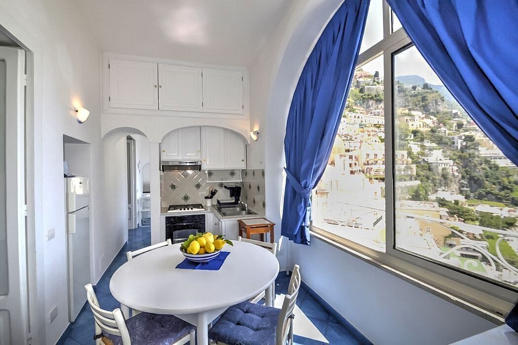 Photo of Kitchen in Positano City Centre