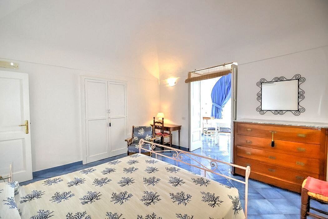 Photo of Bedroom in Positano City Centre