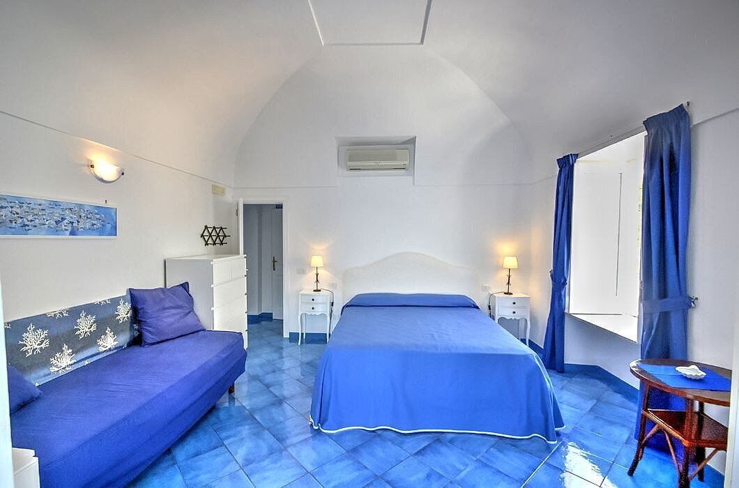 Photo of Bedroom in Positano City Centre