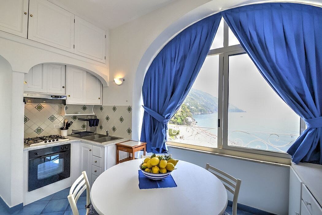Photo of Kitchen in Positano City Centre