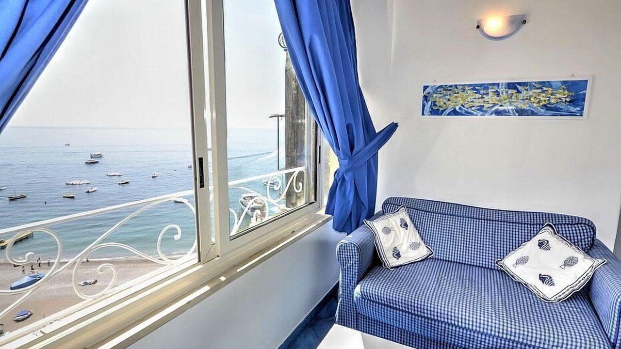 Photo of Livingroom in Positano City Centre