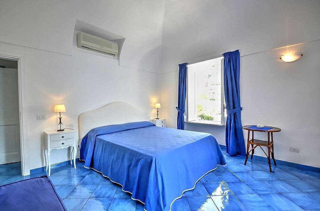 Photo of Bedroom in Positano City Centre