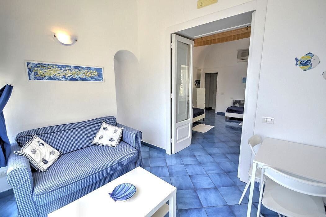 Photo of Livingroom in Positano City Centre