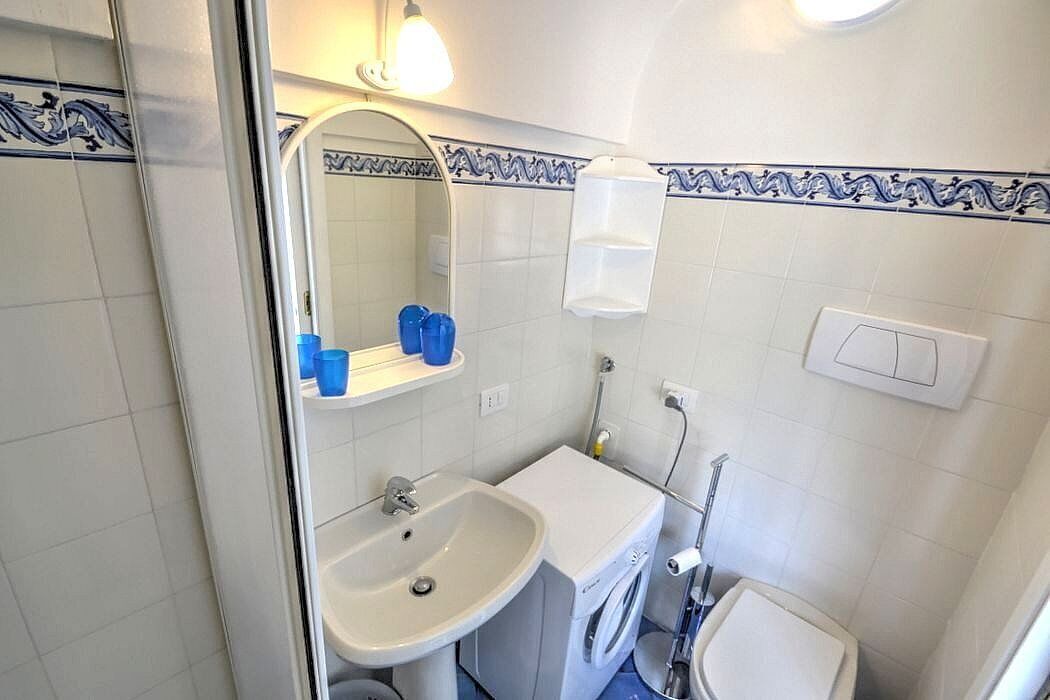 Photo of Bathroom in Positano City Centre