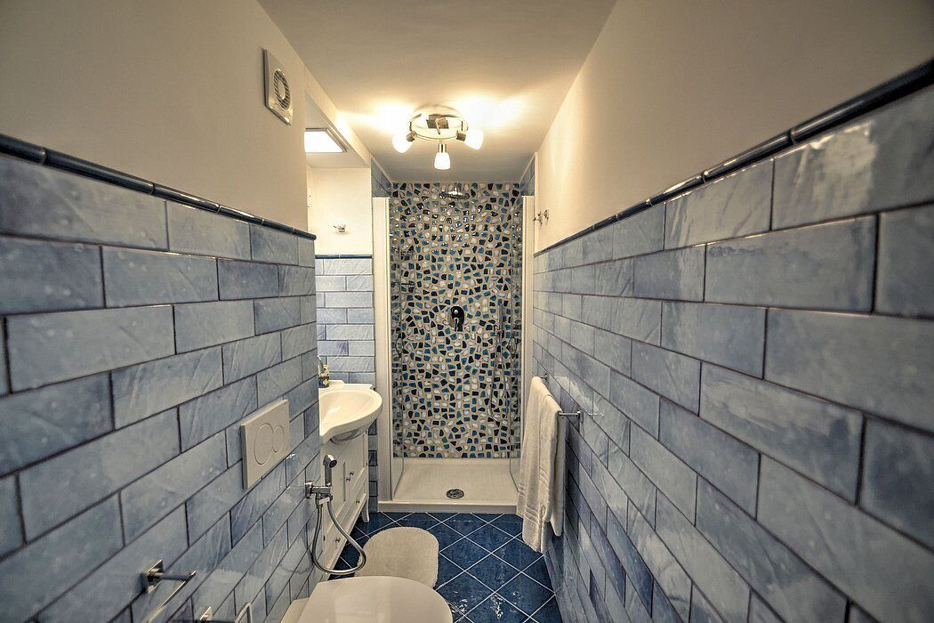 Photo of Bathroom in Positano City Centre