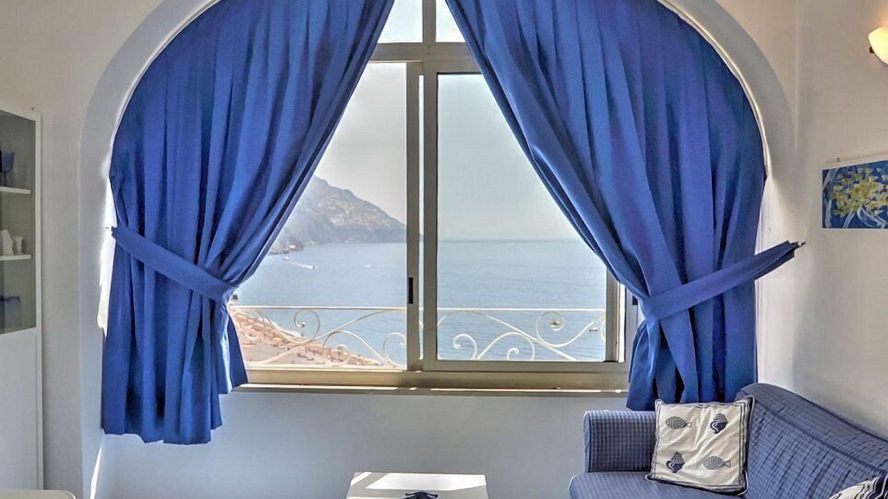 Photo of Livingroom in Positano City Centre