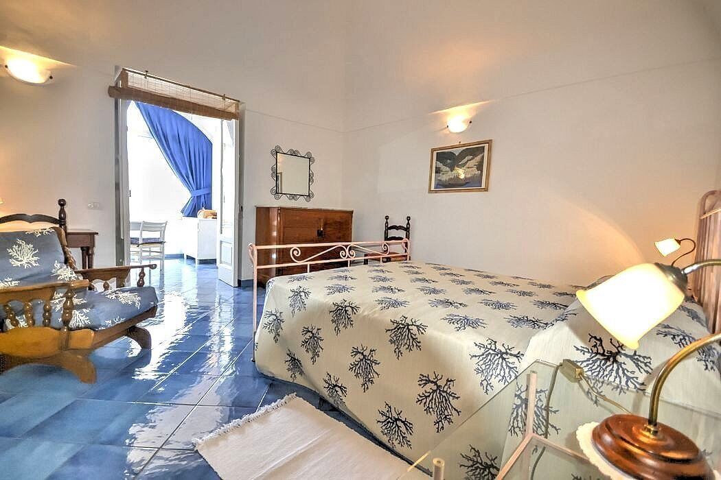 Photo of Bedroom in Positano City Centre