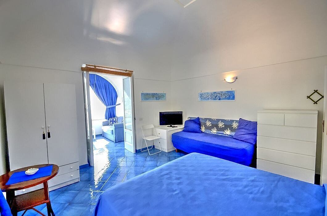 Photo of Bedroom in Positano City Centre