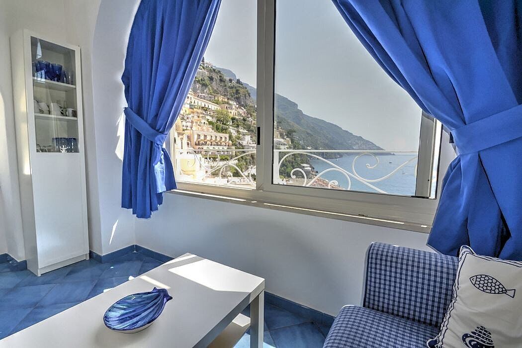 Photo of Livingroom in Positano City Centre