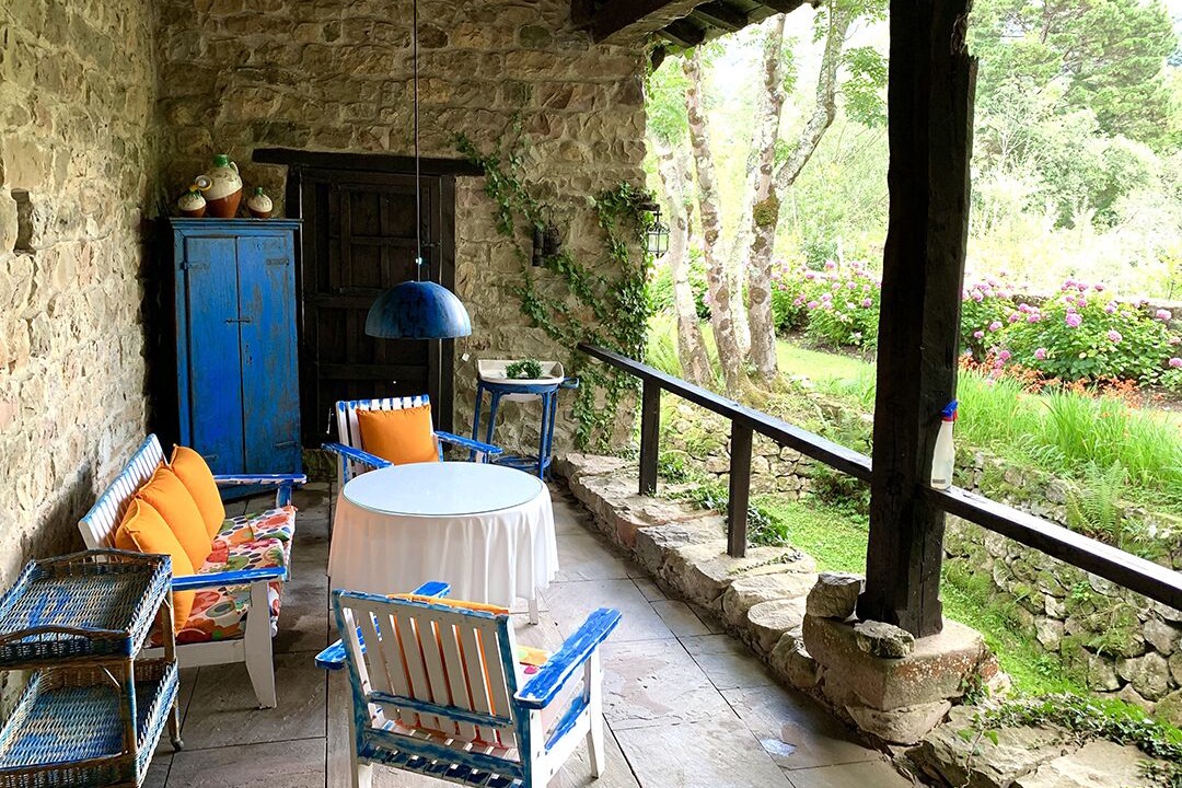 Photo of Patio Balcony in Valle de Cabuerniga