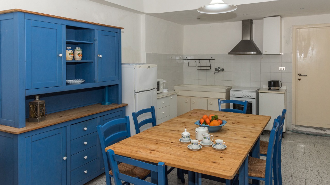 Photo of Kitchen in Riomaggiore