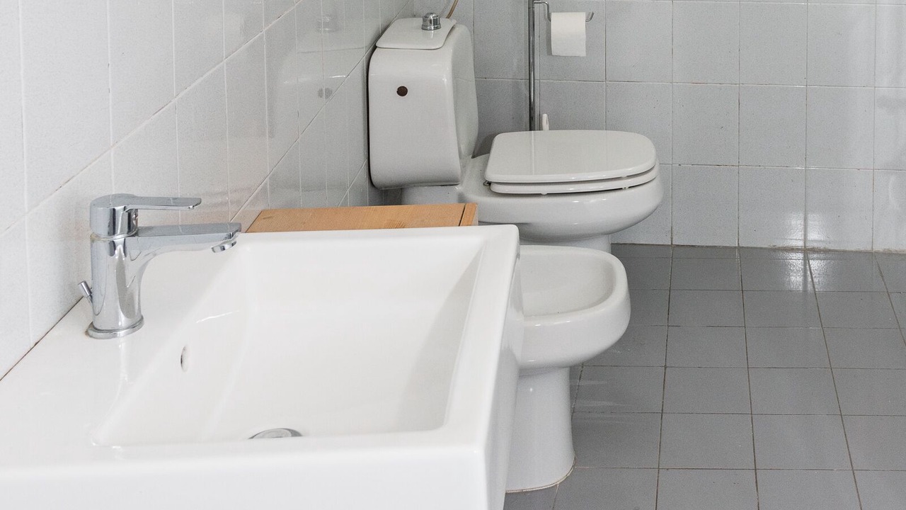 Photo of Bathroom in Riomaggiore