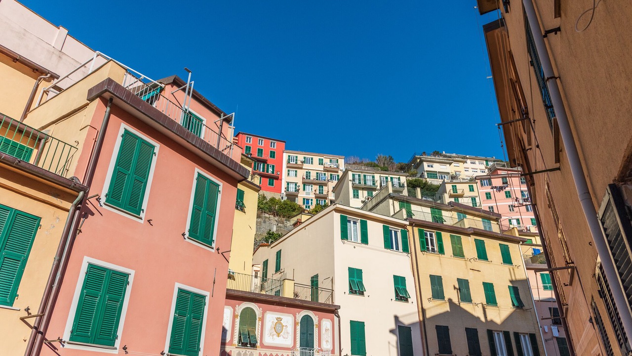 Photo of Patio Balcony in Riomaggiore