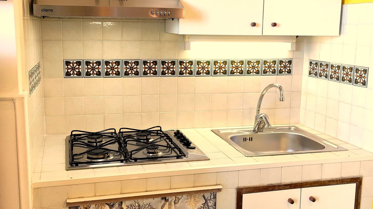 Photo of Kitchen in Massa Lubrense