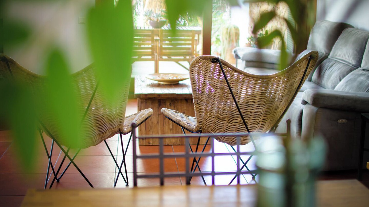 Photo of Patio Balcony in Rodalquilar