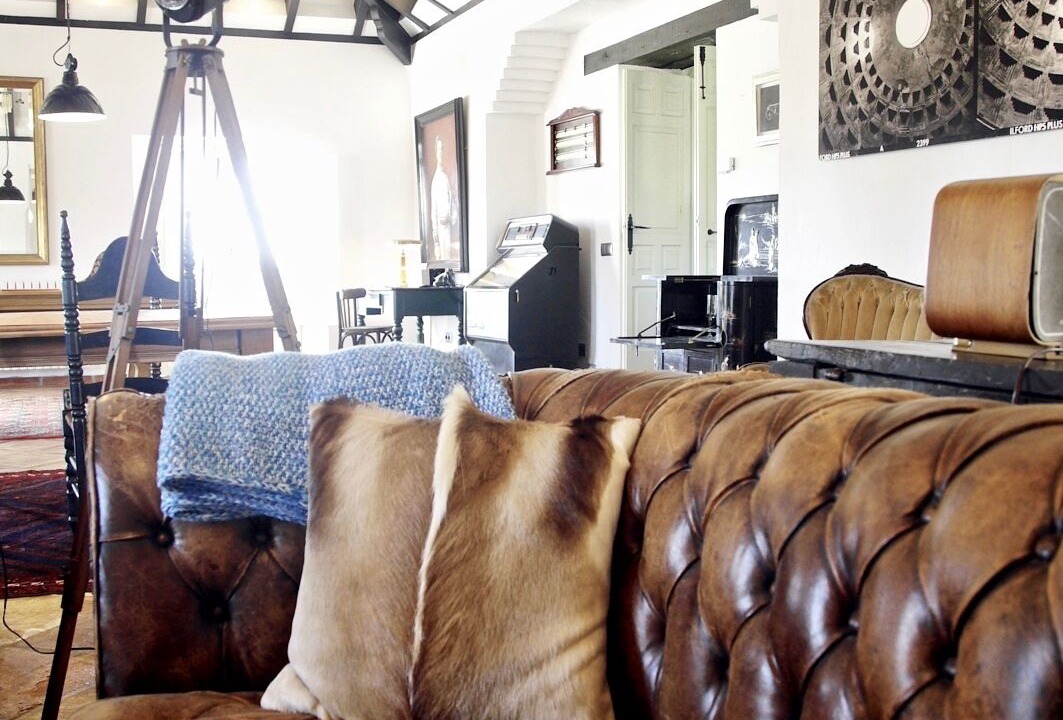 Photo of Livingroom in Jimena de la Frontera